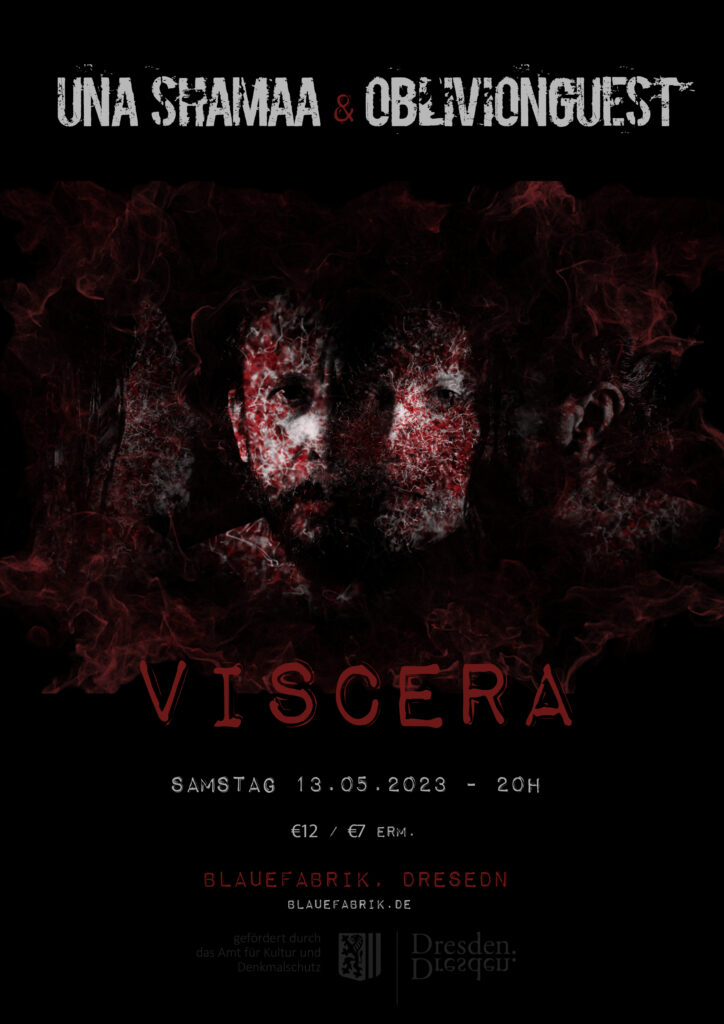 Poster Viscera Improvisation 