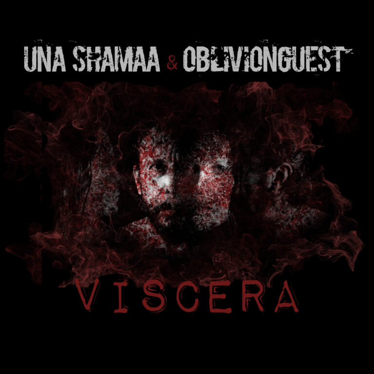 Viscera live poster