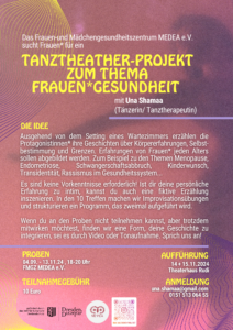 Dancetheater Project